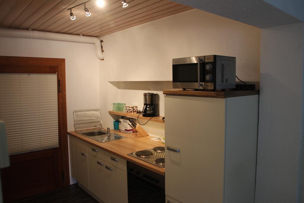 Ferienappartement Archimedes Walkenried Exterior foto