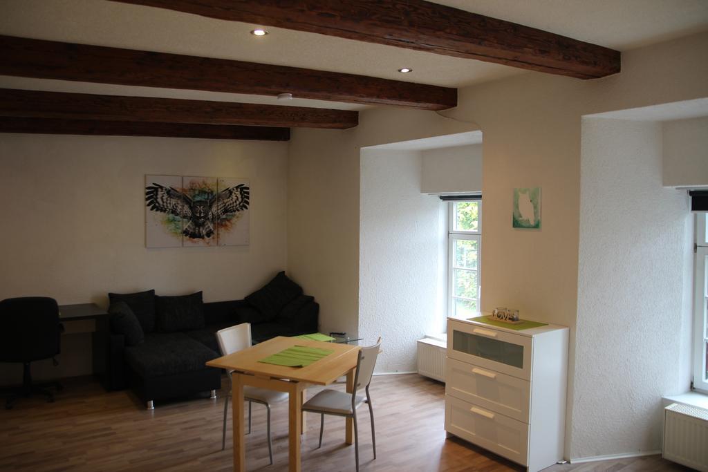 Ferienappartement Archimedes Walkenried Exterior foto