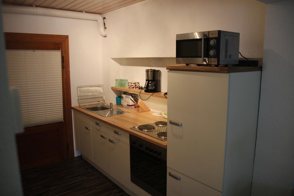 Ferienappartement Archimedes Walkenried Exterior foto